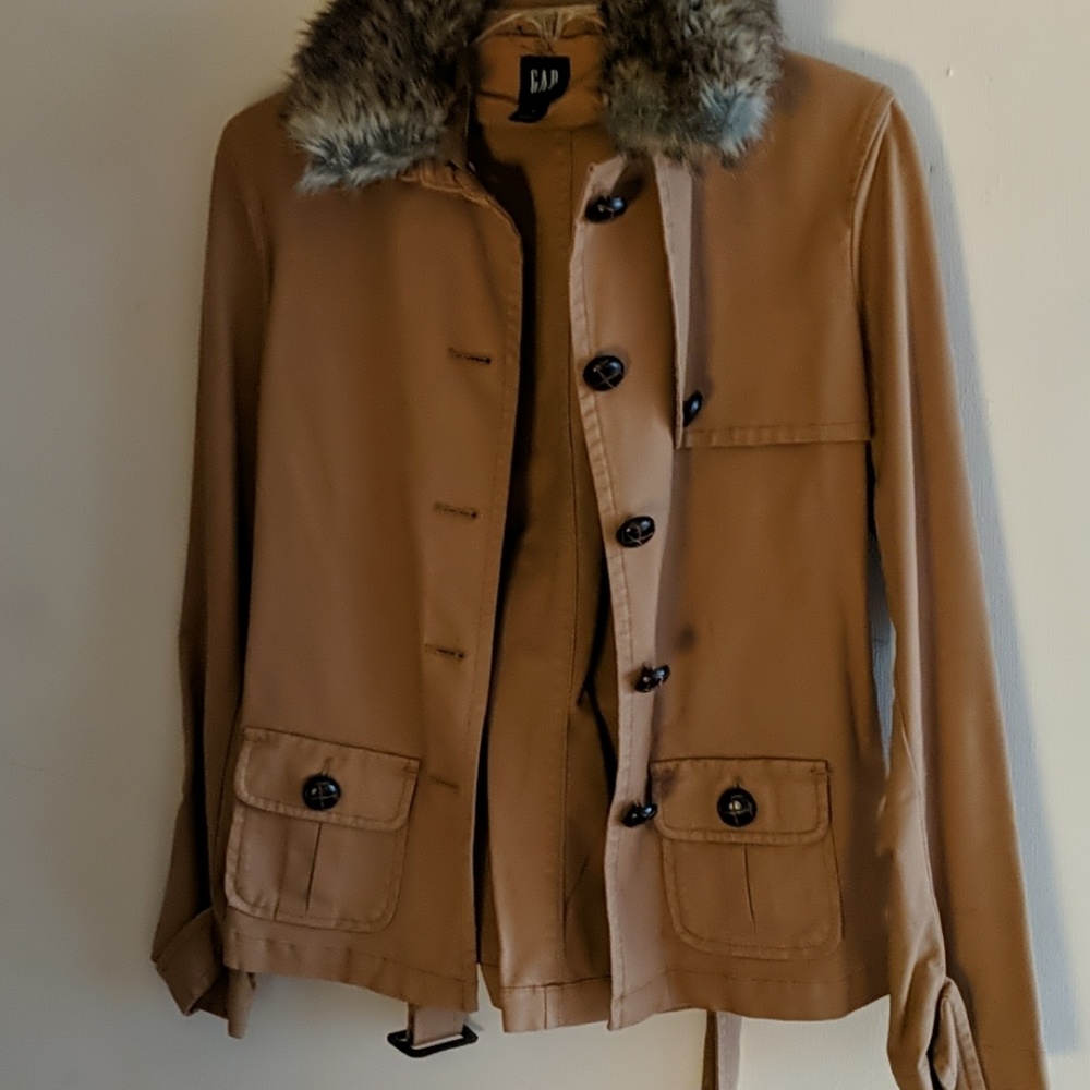 Gap Fall Jacket - image 6